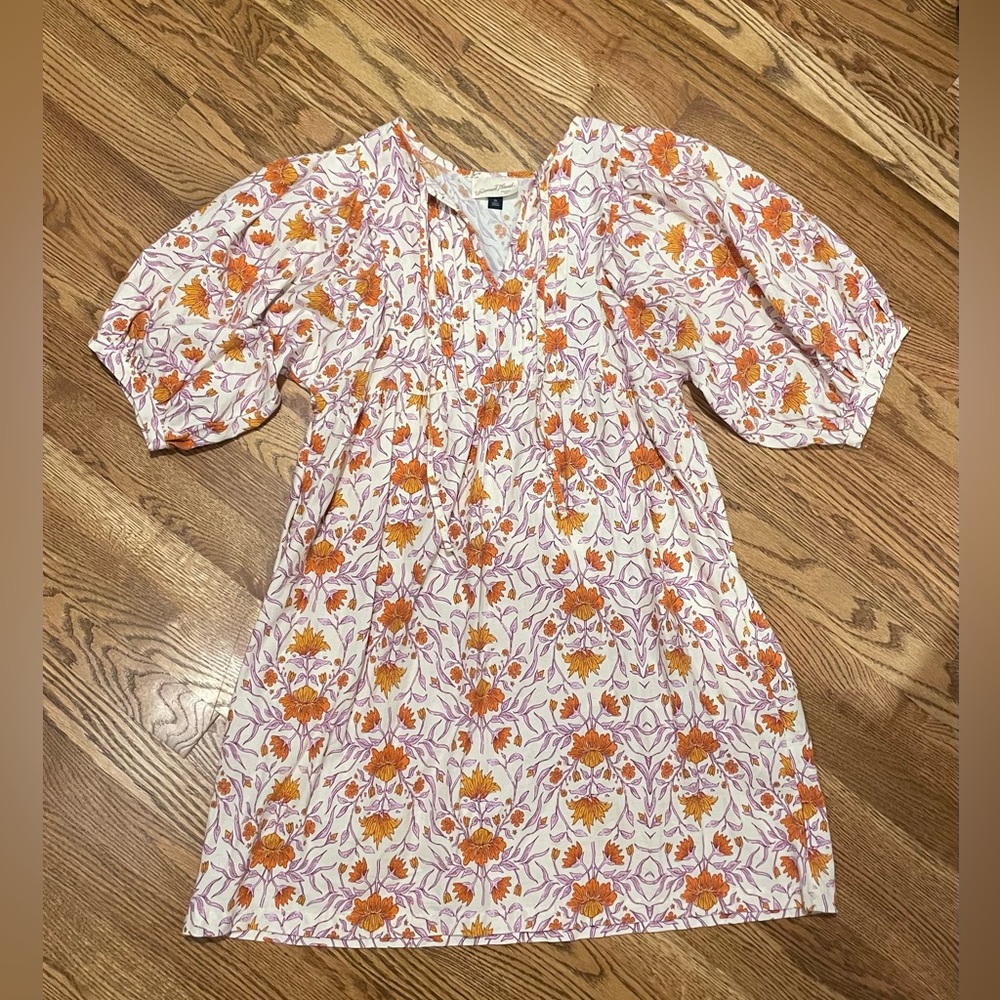 Floral Beach Dress | Target | XS | Worn once